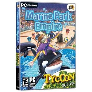 Marine Park Empire (PC) kép