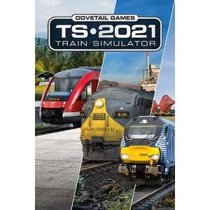 TS 2021 Train Simulator (PC) kép