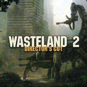 Wasteland 2 [Director's Cut] (PC) kép