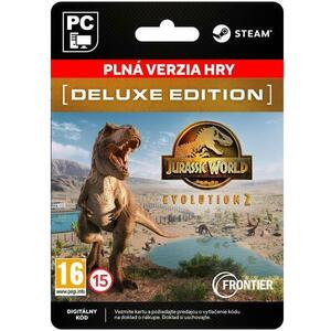 Jurassic World Evolution 2 [Deluxe Edition] (PC) kép