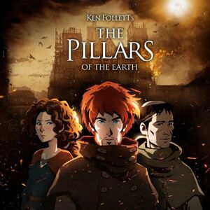 Ken Follett's The Pillars of the Earth [Kingsbridge Edition] (PC) kép