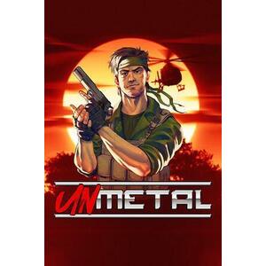 UnMetal (PC) kép