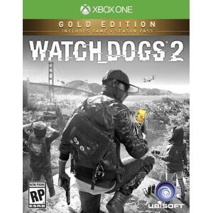 Watch Dogs 2 [Gold Edition] (Xbox One) kép