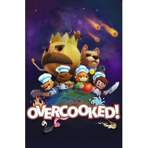 Overcooked! (Xbox One) kép