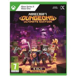 Minecraft Dungeons [Ultimate Edition] (Xbox One) kép