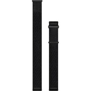 Garmin ComfortFit Quick Release 22 mm nejlon szíj - Slate Gray/Black kép