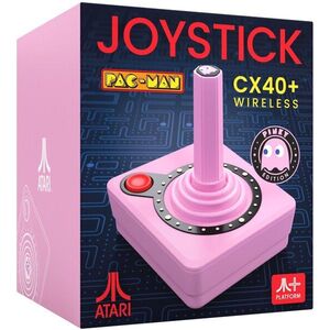 Atari Pack-Man: CX40+ Wireless Joystick - Pinky - vezérlő kép