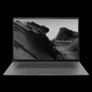 ASUS ZenBook S UM5606GA-SS423WOA, Antrim Gray - OLED kép