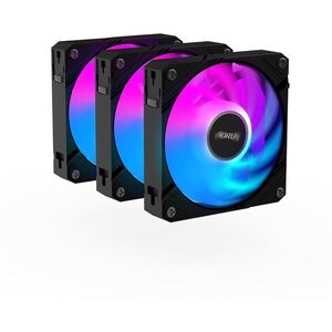 GIGABYTE AORUS EZ CHAIN FAN 120 (3-Pack) kép