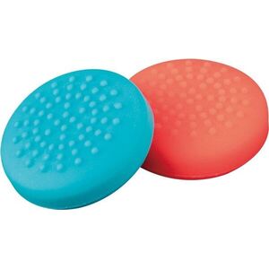 VENOM VS4918 Nintendo Switch Thumb Grips (4x) - Red and Blue kép