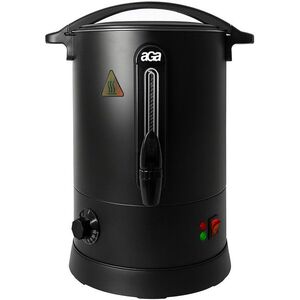Aga Forralt bor készítő, 8 l, fekete kép