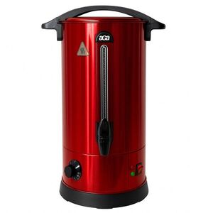 Aga Forralt bor készítő, 30 l, piros kép