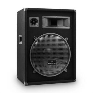 Auna Pro 3-utas hangfal Auna PW 1522, 38 cm, 800 W kép