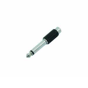 Electronic-Star RCA konnektor 6, 3 mm -es Jack adapterre, mono kép
