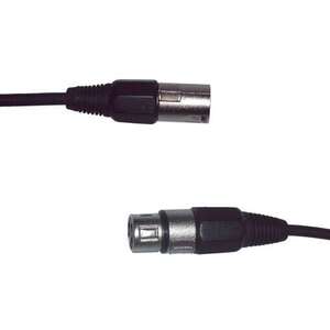 Electronic-Star DMX kábel 3 pólusos 10 méter, átmérő 4 mm kép