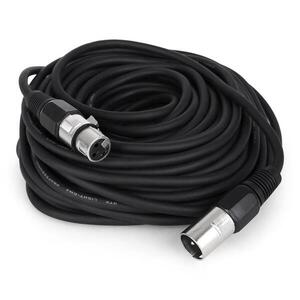 Electronic-Star DMX kábel 3 pólusos 20 méter, átmérő 4 mm kép