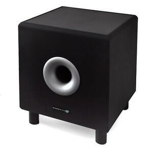 Hyundai Multicav SF08 aktív subwoofer (20 cm) fekete, 1000W kép