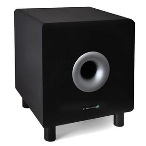 Aktív 25 cm subwoofer Hyundai Multicav házimozikhoz, fekete kép