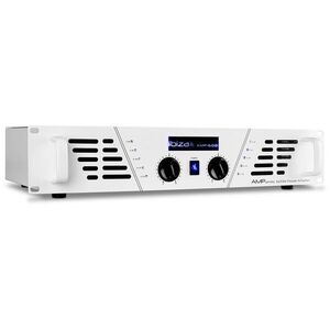 Ibiza AMP 600 DJ PA erősítő 960 W MOSFET fehér kép