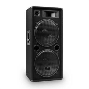 Auna Pro PW–2522 PA2 x 38cm (15") passzív subwoofer 1500W kép