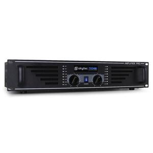 DJ PA Skytec erősítő 960 W teljesítménnyel kép