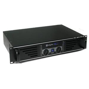 DJ/PA erősítő Amplifiler Skytec PA-600, 1200 W kép