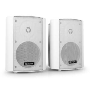 Páros 2-utas hangszóró Skytec, falra és plafonra kép