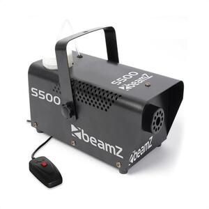 Beamz Kompakt Füstgép BeamZ - Füstfolyadékkal - 400 Watt kép