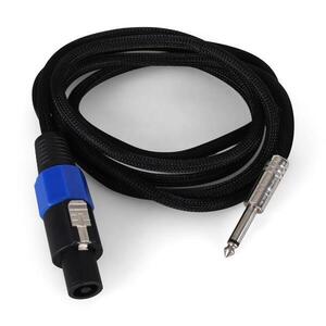 Electronic-Star Jack port PA kábel számára, 2 méteres kép