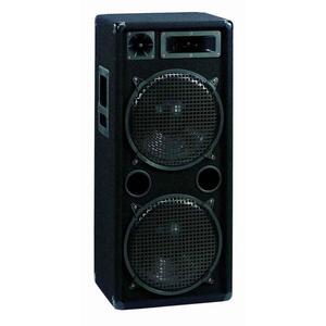Omnitronic DX 2222 teljes sávú PA hagfal, 1000 W kép
