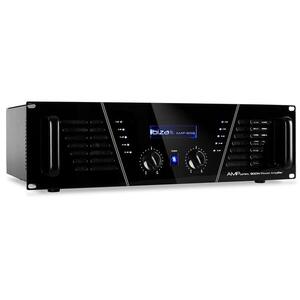 Ibiza AMP-800 DJ PA végfokerősítő 1200W MOSFET kép