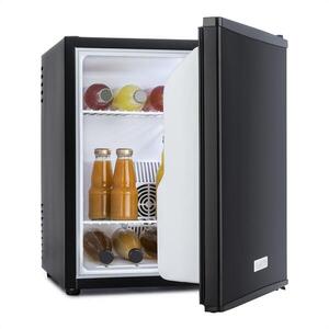Klarstein MKS-5, minibár, mini hűtőgép, A osztály, 40 l, fekete kép