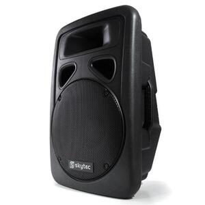 Aktív PA hangszórók Skytec 38 cm-es (15“), 1500 W kép