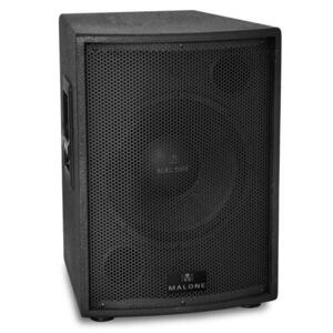 Malone Auna PW-12A-M, 750 W, aktív subwoofer, 30 cm-es (12") kép