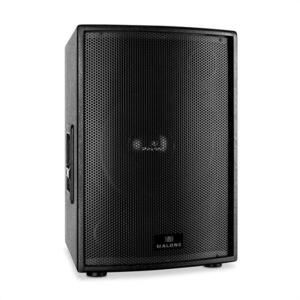 Malone PW-15P-M, 1000 W, passzív subwoofer, 38 cm (15") kép