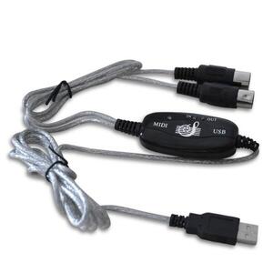 Chord USB MIDI adapter, Windows PC, MAC, univerzális kép