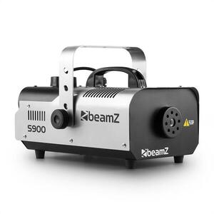 Beamz S900 füstgép, 70 m3, 800 W távirányítóval kép