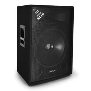 Skytec SL-15 passzív PA hangszóró, 38 cm-es (15"), 400 W-os kép