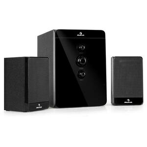 2.1 hangfal rendszer Auna FS23, USB, SD, MP3 kép