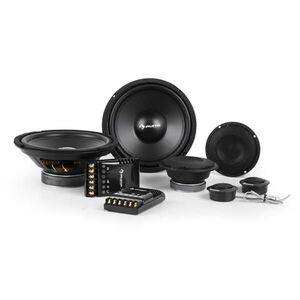 Autóba alkalmas hi-fi hangfalak Auna CS-Comp-8, 4800W kép