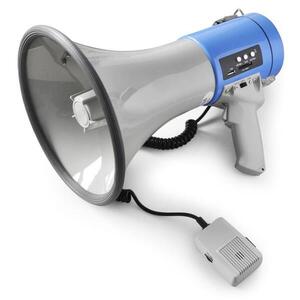 LTC Mega60USB, megafon, sziréna, MP3-USB/SD, 600 m-es hatókör kép