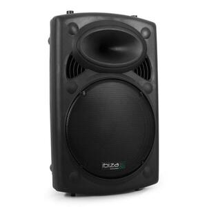 Aktív hangfal Ibiza SLK15-A, 38 cm (15"), 800 W, USB, SD, MP kép