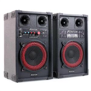 Fenton SPB-8 Aktív/Passzív PA Hangfal szett 400 W kép