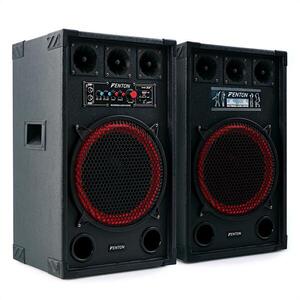 Fenton SPB-12 Aktív/Passzív 12" PA Hangfalak 800 W kép