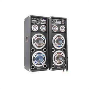 Skytec SPD-28V aktív hangfal szett, 1200 W kép