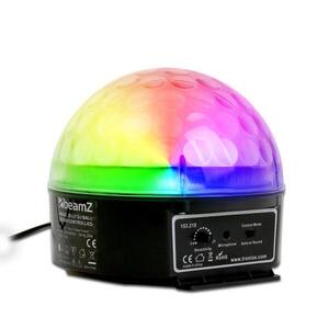 Beamz Magic Jelly LED diódás fényeffekt, RGB, zenés vezérlés kép
