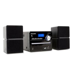 Majestic AH-2336 MP3 USB mikrorendszer, 2 x AUX kép