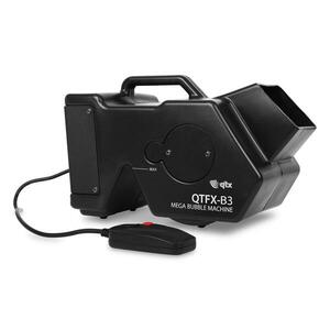 QTX QTFX-B3 buborékfújó gép, 1, 8 l kép