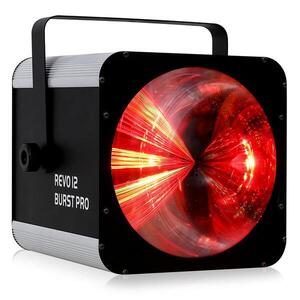 Beamz Revo Burst 12 Pro, LED feny hatás, RGB, DMX, kép