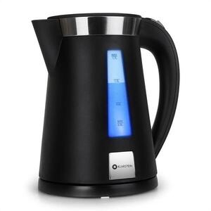 Klarstein Sunday Morning vízforraló, fekete, 2200 W, 1, 7 l kép